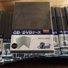 CD/DVDケース　1〜60枚　1枚