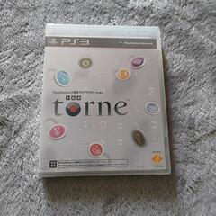 torne トルネ解説書付 PS3ソフト