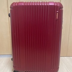 BERMAS 【83L】スーツケース