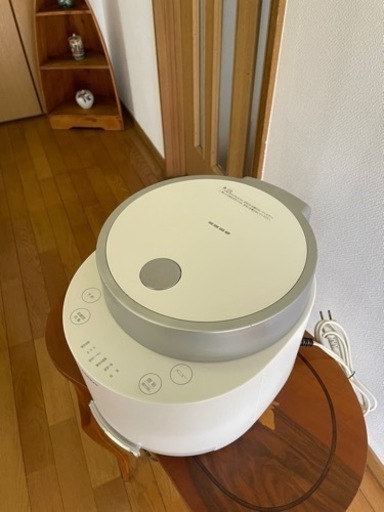 糖質カット炊飯器（家電 キッチン家電 炊飯器）