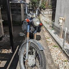 tomos（不動のため部品取り等推奨）