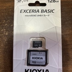 microSDカード128GB