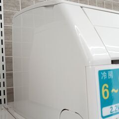 ☆ジモティ割あり☆ Panasonic ルームエアコン CS-228CFR-W 2.2kw 18年製