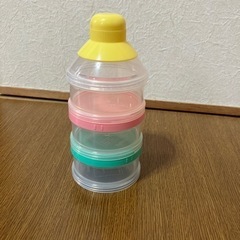 子供用品 ベビー用品 授乳、お食事用品 ピジョン ミルクケース