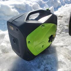 EENOURポータブル発電機　GS2200i
