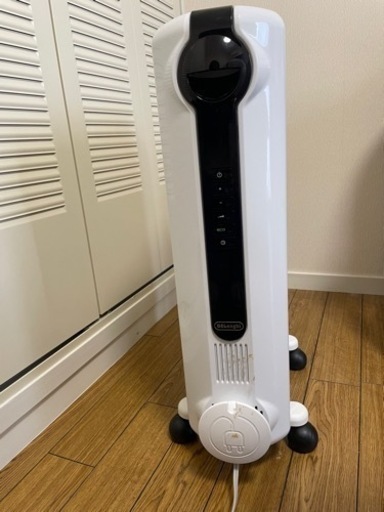 家電 季節、空調家電 オイルヒーター
