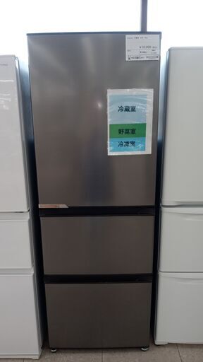 ★ジモティ割あり★ Hisense 冷蔵庫 360L 20年製 動作確認／クリーニング済み TJ4725
