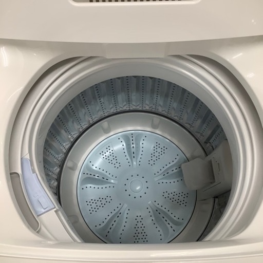 無印良品 全自動洗濯機 MJ-W50A 2020年製【トレファク 川越店】