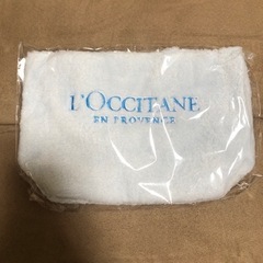 【新品未使用】L'OCCITANE 手提げ袋