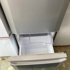 【SALE】三菱2ドア冷蔵庫　MR-P15D-S リサイクルショップ宮崎屋　住吉店　24.5.13ｋ