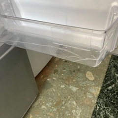 【SALE】三菱2ドア冷蔵庫　MR-P15D-S リサイクルショップ宮崎屋　住吉店　24.5.13ｋ