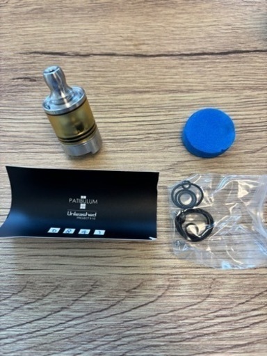 香水 PATIBULUM unleashed vape