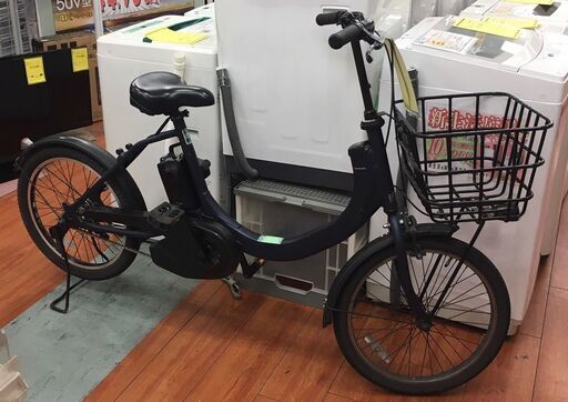 PANASONIC　 パナソニック 電動アシスト自転車　  BE-ELSW013