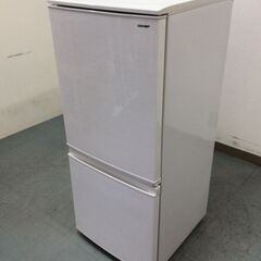 (4/4受渡済)JT8426【SHARP/シャープ 2ドア冷蔵庫...