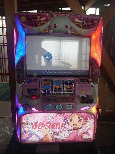 まどかマギカA 実機