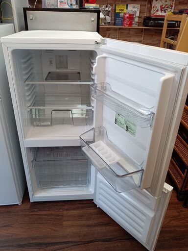 TWINBIRD　冷蔵庫　110L　HR-E911　2019年製　　■買取GO‼　栄和店 TWINBIRD 冷蔵庫 110L HR-E911 2019年製 □買取GO‼ 栄和店