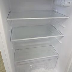 2ドア冷蔵庫 130L 2022年製 ハイアール JR-N130B ホワイト 白 130Lクラス Haier 札幌市 白石店