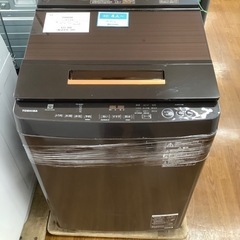 TOSHIBA 東芝 全自動洗濯機 AW-10SD6 2018年...