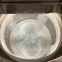 TOSHIBA 東芝 全自動洗濯機 AW-10SD6 2018年製【トレファク 川越店】