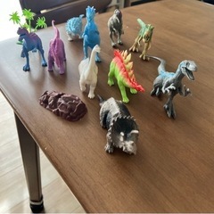 恐竜のおもちゃ 30個　フィギュア
