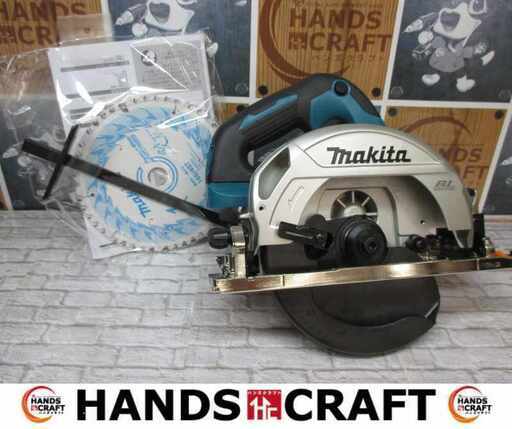 makita マキタ HS610DZ 充電式マルノコ 未使用 18V 本体のみ【ハンズクラフト宜野湾店】