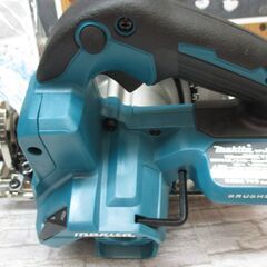 makita マキタ HS610DZ 充電式マルノコ 未使用 18V 本体のみ【ハンズ