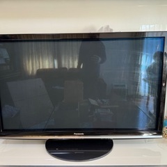 パナソニック　プラズマテレビ　50型