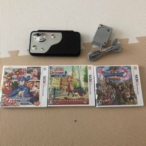 ニンテンドー2DSLL はぐれメタル