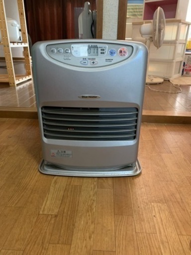 家電 季節、空調家電 ファンヒーター