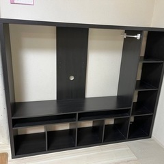 【本日中】IKEA テレビ台　棚
