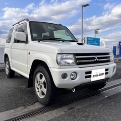 ★支払い総額 25万円★三菱パジェロミニ！年式:2006 ! 車...