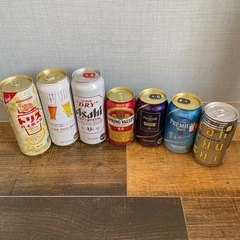 受け渡し者決定しました。お酒 ビール・チューハイ