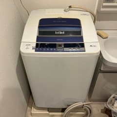 決まりました 家電 生活家電 洗濯機