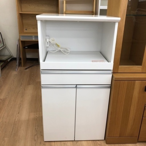 古賀家具 レンジ台【トレファク上福岡店】