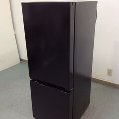 4/8受渡済)YJT8411【YAMADA/ヤマダ 2ドア冷蔵庫】美品 2023年製 YRZ-