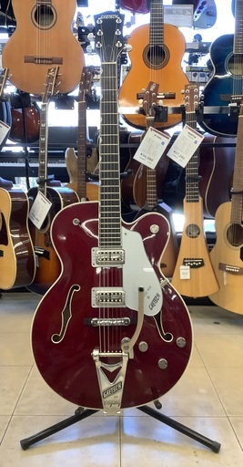 エレキギター　GRETSCH      Tennessee Rose
