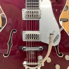 エレキギター　GRETSCH      Tennessee Rose
