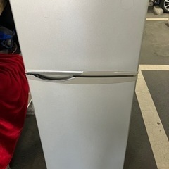 冷凍冷蔵庫容量118L