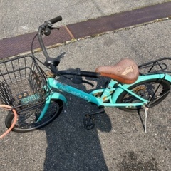 自転車　16インチ