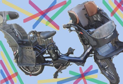 ｃ72土日もお子様と土足のまま、いろいろなタイプのご試乗が可能です。  　電動自転車・リサイクル専門店　　ご試乗をしてから、ご購入できます。  ️２０インチ、チャイルドシート、３人乗り、２人乗り、１人乗り、電動アシスト自転車  安心の無料保証；点検サービス付きバカ良心的な中古電動自転車屋です。  バカ良心的な電動自転車屋です。ブリヂストン、ヤマハ共同生産モデル。  バッテリーは、新品の９０％以上の性能を保持してコンディション良好です。  １回の充電で３０ｋｍ程度の走