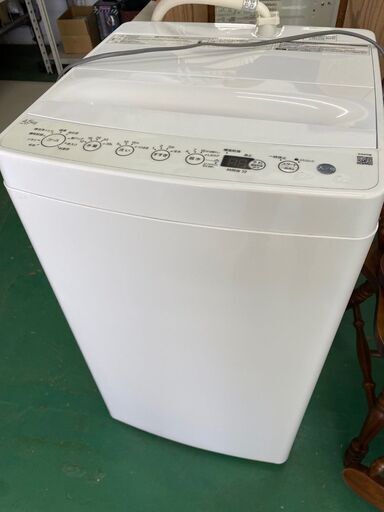 ハイアール 洗濯機 BW-45A 4.5kg 2020年製