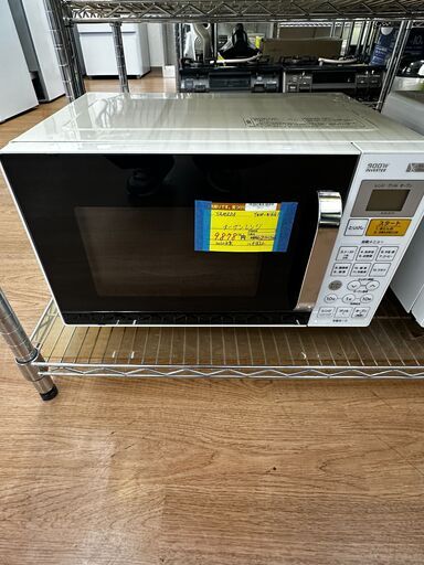 ☆ジモティー割引有☆　YAMADA/オーブンレンジ/YWM-W16G1/2020年製