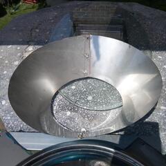 自作炭化器本体のみ