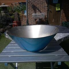 自作炭化器本体のみ