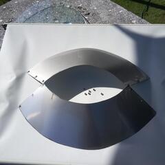 自作炭化器本体のみ