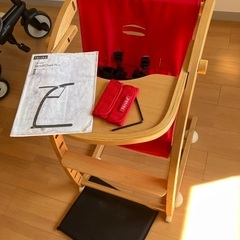 farska Scroll Chair Plus