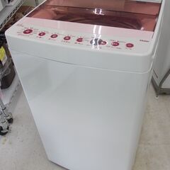 Haier 全自動洗濯機 ステンレス槽 5.5kg 2020年製...
