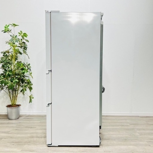 ハイセンス　3ドア冷凍冷蔵庫　282L ♦️Hisense a2141 3ドア冷蔵庫 282L 2020年製 13♦️