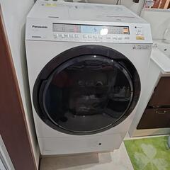 ドラム式洗濯機　パナソニック