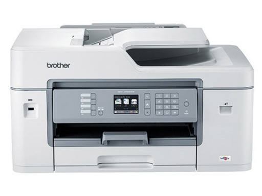 デジタル複合機　MFC-J6583CDW